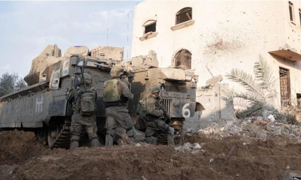 IDF: Δεν υπάρχουν πυροβολισμοί στο νοσοκομείο και δεν υπάρχει πολιορκία